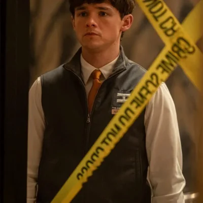 Harrison Morgan Dexter Resurrection Vest