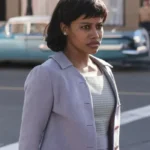 IT Welcome To Derry S01 Taylour Paige Coat