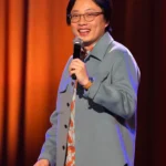 Jimmy O. Yang Guess How Much Jacket