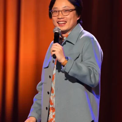 Jimmy O. Yang: Guess How Much Jacket