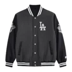 LA Dodgers First Rounder Jacket