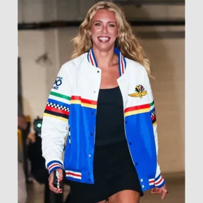 Lexie Hull Indy 500 Jacket