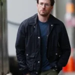 Materialists Chris Evans Black Jacket