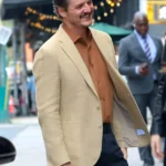 Materialists Pedro Pascal Blazer