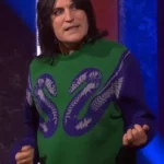 Never Mind the Buzzcocks Noel Fielding Serpent Sweater