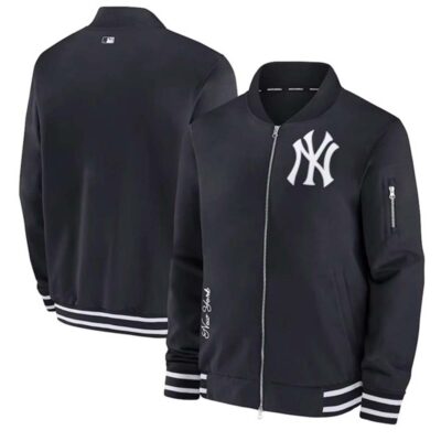 New York Yankees Bomber Jacket