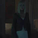 Nine Perfect strangers Nicole Kidman Green Cardigan