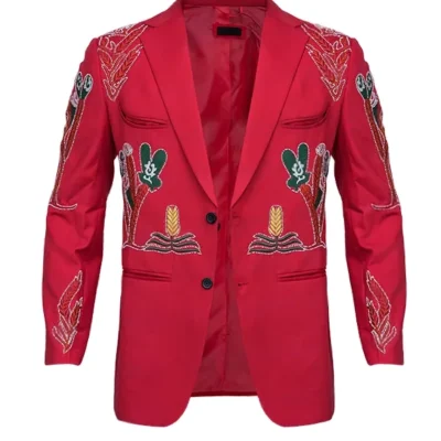 Pawn Stars Zz Top Jacket
