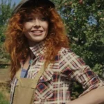 Poker Face S02 Natasha Lyonne Checkered Shirt