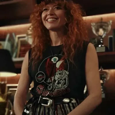 Poker Face S02 Natasha Lyonne Tank Top