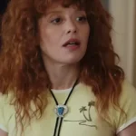 Poker Face S02 Natasha Lyonne Yellow T-Shirt