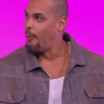 Pop The Balloon Live 2025 Splatter Denim Jacket