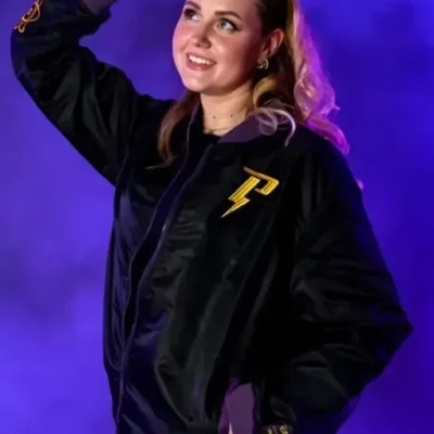 Powerline Bomber Jacket