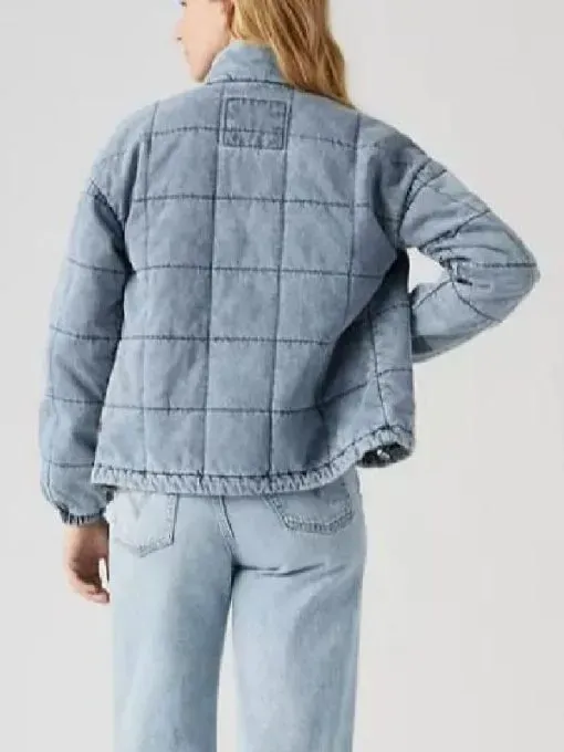 Resident Alien S04 Gracelyn Awad Rinke Jacket
