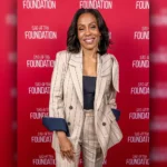 SAG-AFTRA Foundation Karen Pittman Blazer