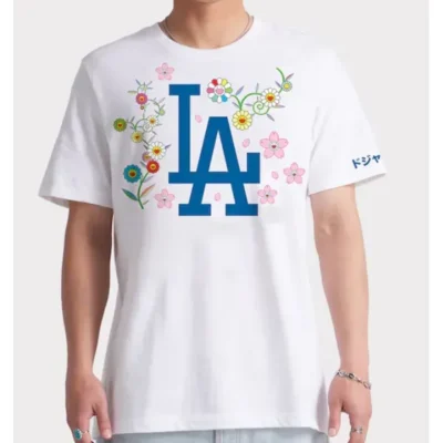 Takashi Murakami LA Dodgers T-Shirt