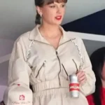 Taylor Swift Stanley Cup Final 2025 Jacket