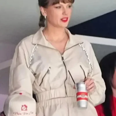 Taylor Swift Stanley Cup Final 2025 Jacket