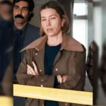 The Better Sister Jessica Biel Jacket