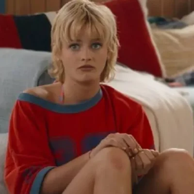 We Were Liars Esther McGregor Red T-Shirt