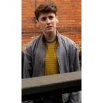 Welcome to Derry Rudy Mancuso Gray Jacket