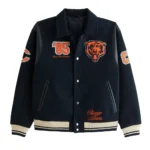 1985 Chicago Bears Varsity Jacket