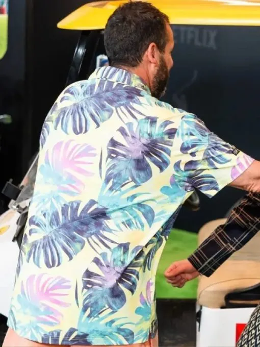 Adam Sandler Netflix’s Happy Gilmore 2 Printed Shirt 2025
