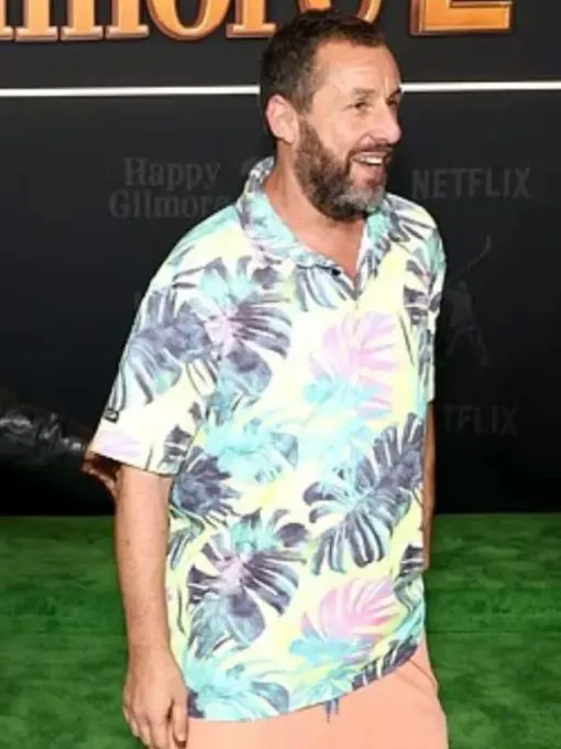 Adam Sandler Netflix’s Happy Gilmore 2 Shirt