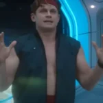 Black Mirror S07 Billy Magnussen Jacket