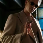 The Sandman Boyd Holbrook Brown Blazer