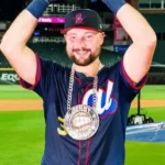 Cal Raleigh 2025 All-Star Week Home Run Derby Jersey