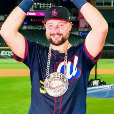 Cal Raleigh 2025 MLB All-Star Week Home Run Derby Jersey