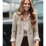 Catherine Middleton RHS Wellbeing Garden Striped Blazer