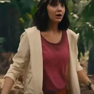 Dora and the Search for Sol Dorado Samantha Lorraine Dora Hoodie