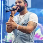 Drake Wireless Festival 2025 Vest