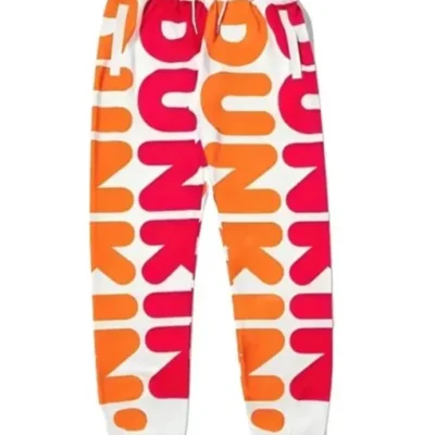 Dunkin Donuts Joggers