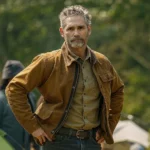 Untamed S01 Eric Bana Jacket