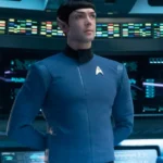 Star Trek Strange New Worlds 2022 Ethan Peck Jacket