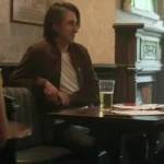 The Sandman Ferdinand Kingsley Brown Jacket