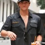 Gavin Casalegno NYC 2025 Shirt