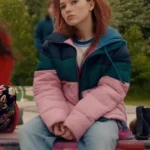 Ginny & Georgia Abby Littman Hoodie Jacket