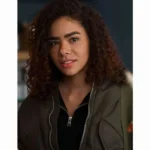 Ginny & Georgia Antonia Gentry Bomber Jacket