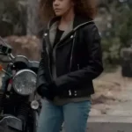 Ginny & Georgia Antonia Gentry Leather Jacket