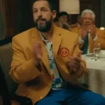 Happy Gilmore 2 Adam Sandler Yellow Coat