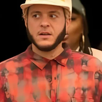 Hitmakers 2025 Ferras Mahmoud Alqais Red Shirt