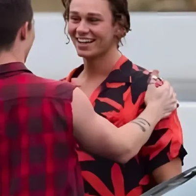 Home and Away Matt Evans Shirt