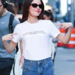 I Love The Late Show With Stephen Colbert Molly Gordon T-Shirt