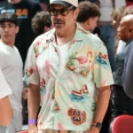 Jason Sudeikis 2025 Summer League Shirt