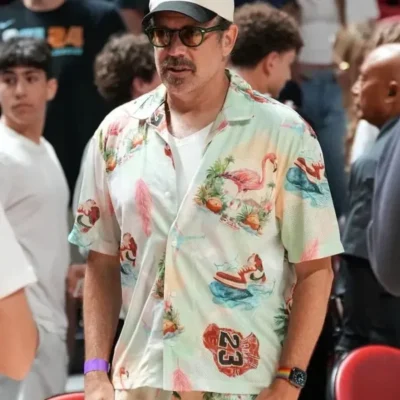 Jason Sudeikis 2025 NBA Summer League Shirt