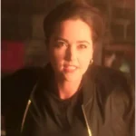 The Sandman Johanna Constantine Black Jacket